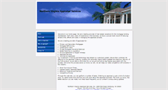 Desktop Screenshot of northernvirginiaappraisalservices.com